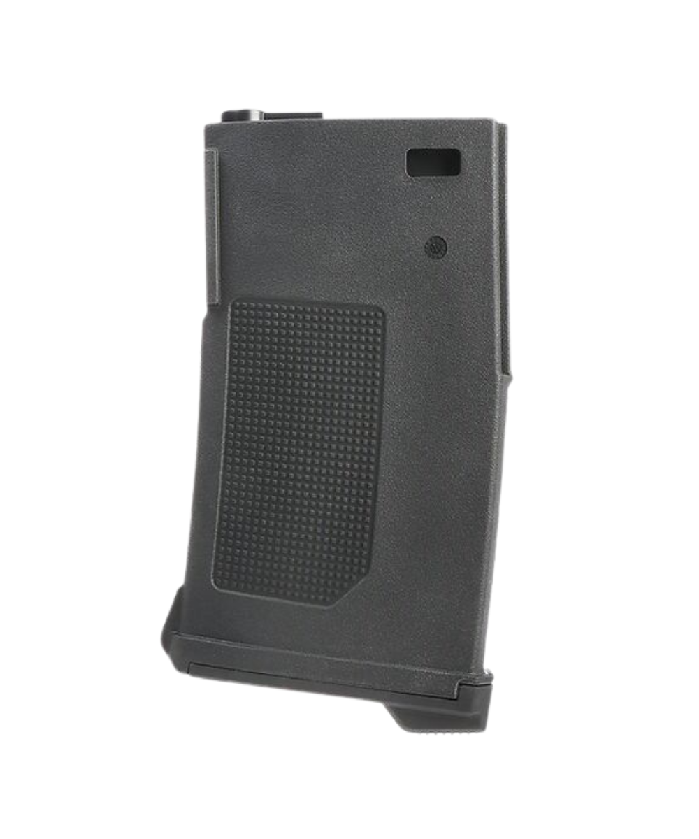 PTS EPM-LR Magazine 150rd for SR25/MTW .308 AEG – Black