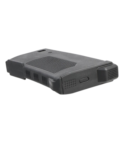 PTS EPM-LR Magazine 150rd for SR25/MTW .308 AEG – Black