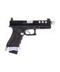 VORSK EU Series EU8-V GBB Pistol (Black/Silver)