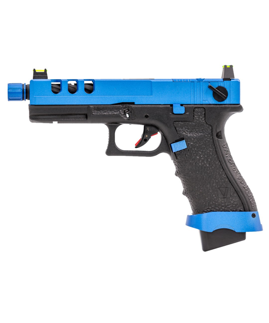 Vorsk EU8-V GBB Pistol (Blue/Black)