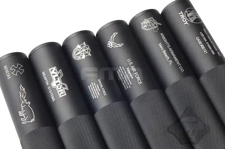 FMA 35x198mm +-14mm silencer – US Air Force