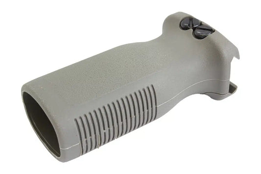 FMAAirsoftRVGVertical20mmleftsideOlive