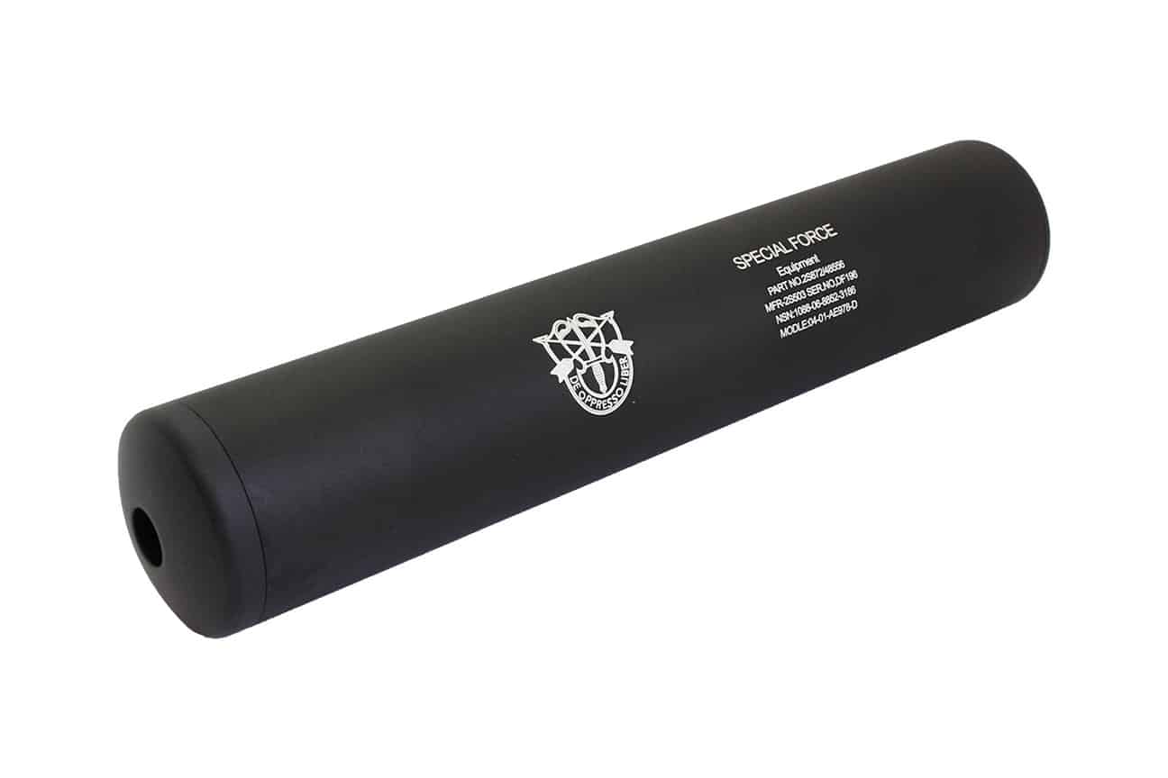 FMA Full auto tracer units 14mm thread