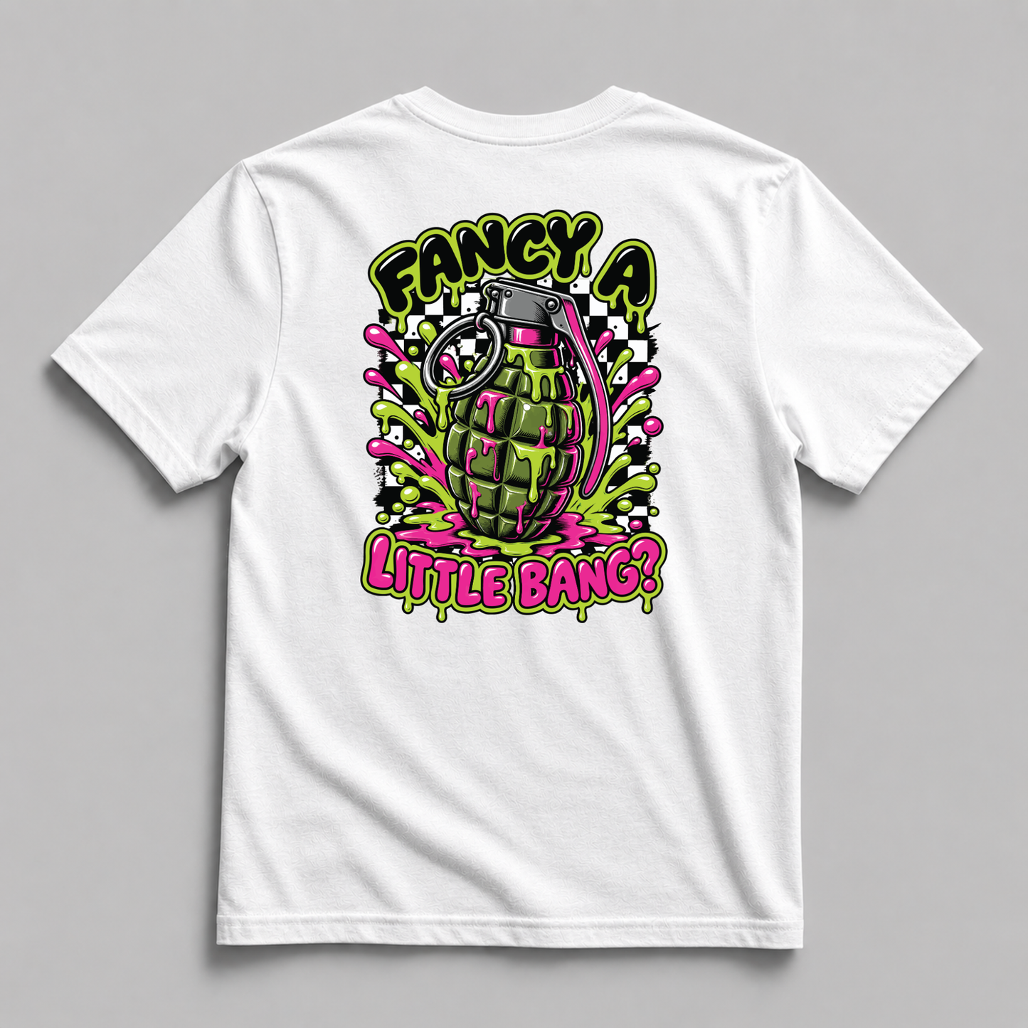 Fancy a Little Bang?