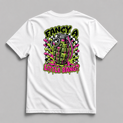 Fancy a Little Bang?