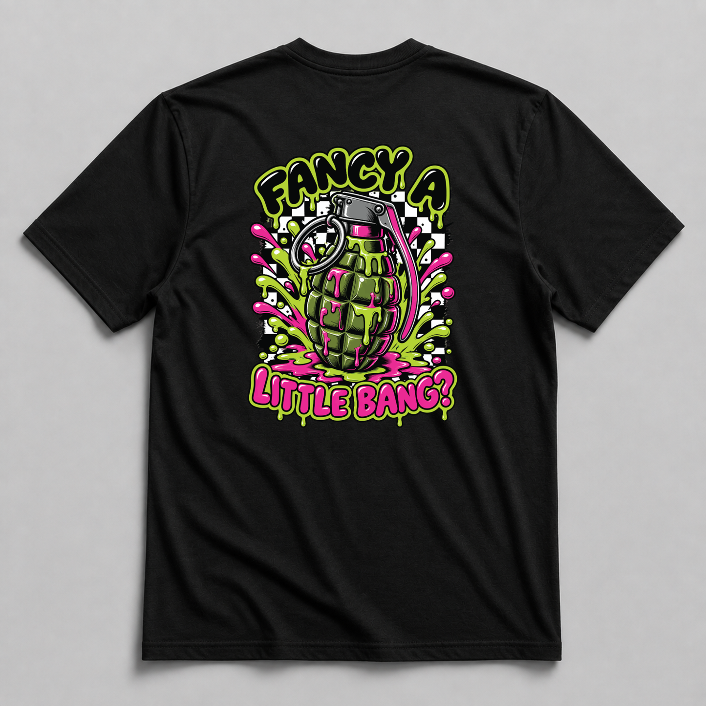 Fancy a Little Bang?