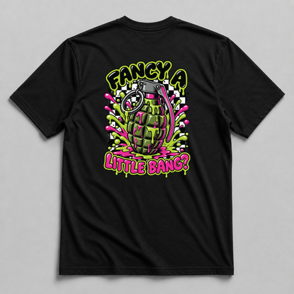 Fancy a Little Bang?