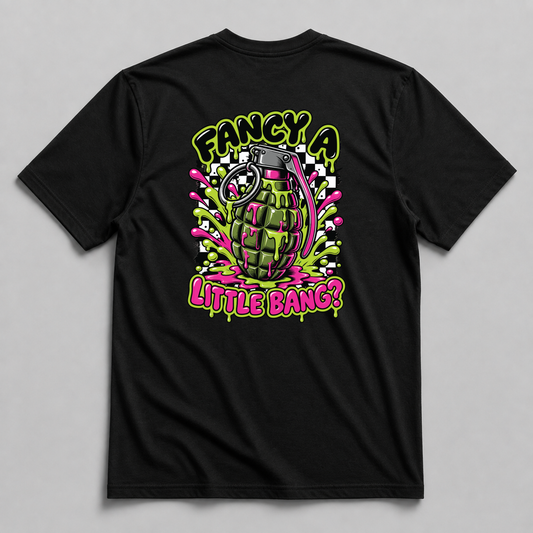 Fancy a Little Bang?