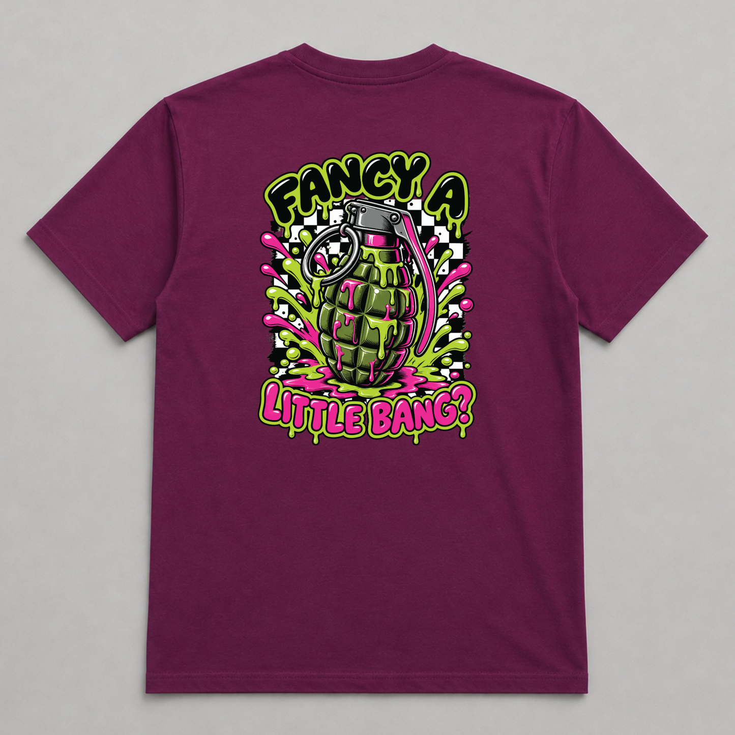Fancy a Little Bang?