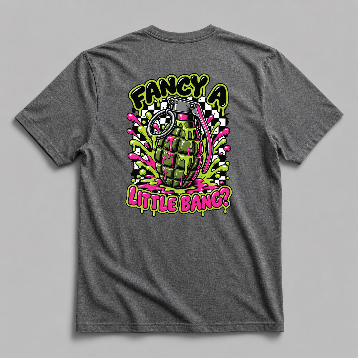 Fancy a Little Bang?