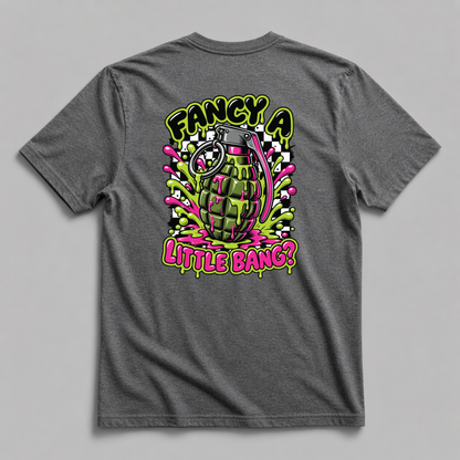 Fancy a Little Bang?