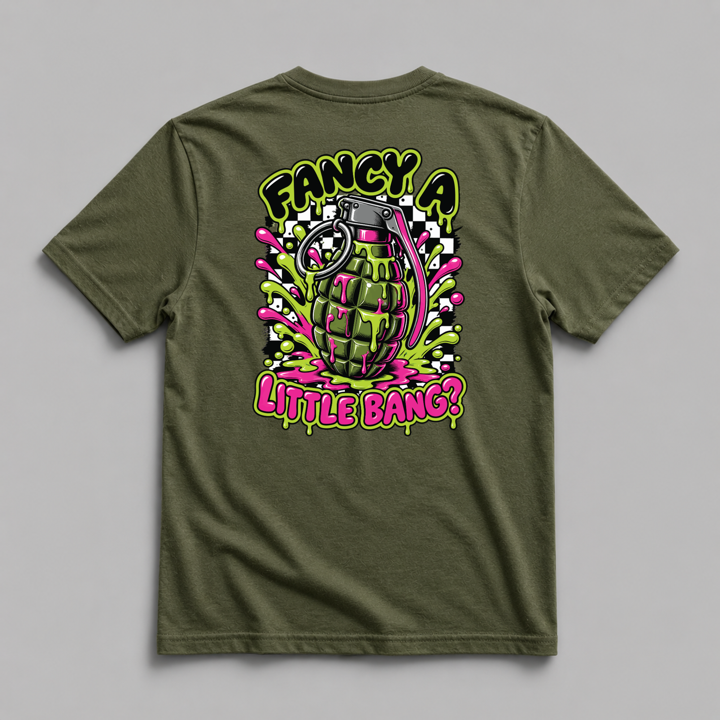 Fancy a Little Bang?