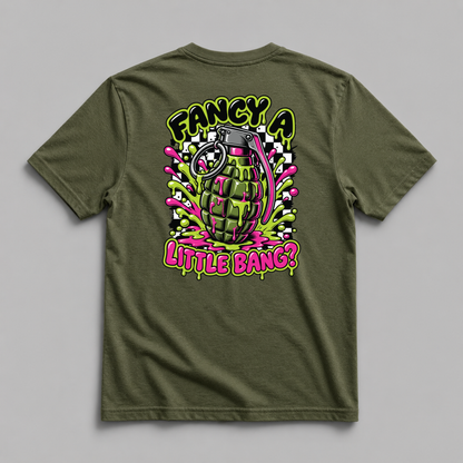 Fancy a Little Bang?