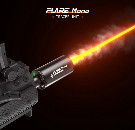 Eshooter Flare Mono Tracer Unit
