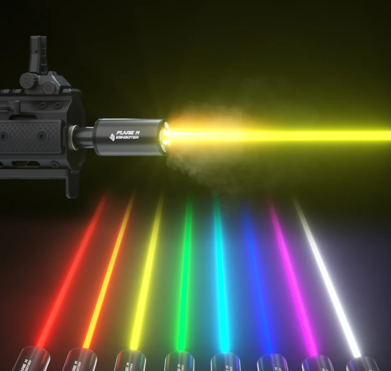 Eshooter Flare M BT Tracer Unit (Bluetooth) inc Chronograph