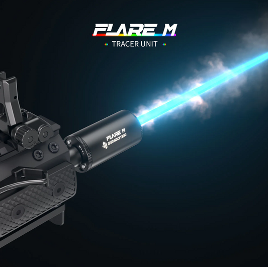 Eshooter Flare M Tracer Unit