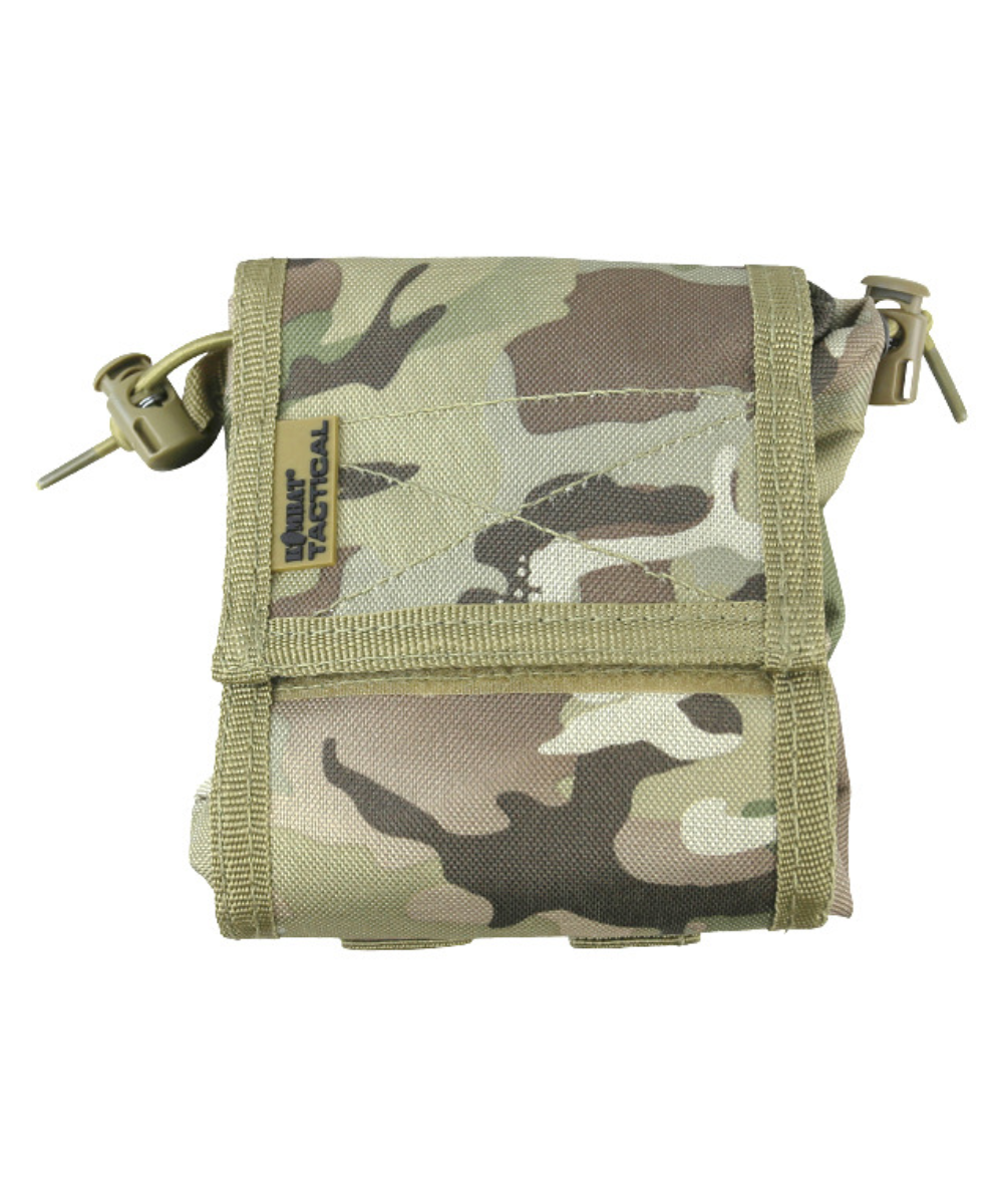 Kombat Tactical Folding Ammo Dump Pouch – BTP