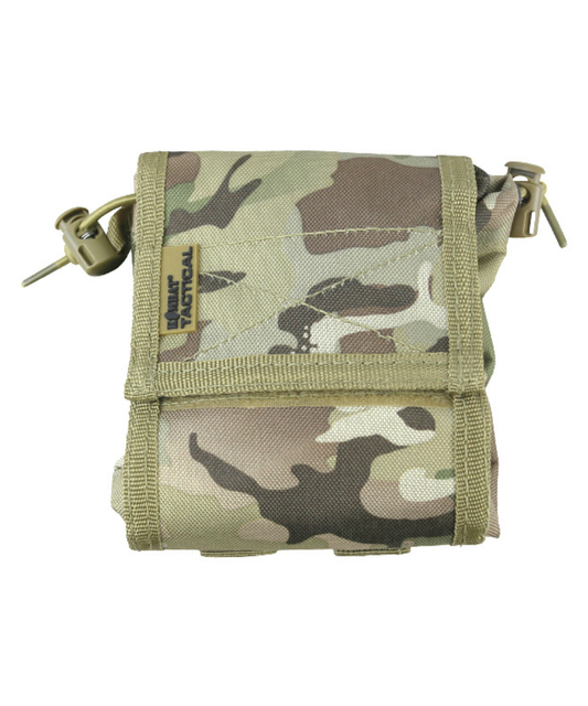 Kombat Tactical Folding Ammo Dump Pouch – BTP