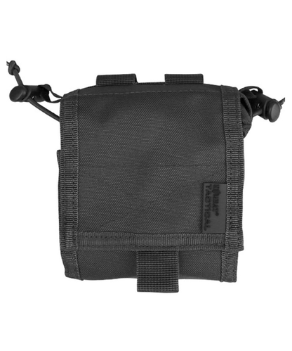 Kombat Tactical Folding Ammo Dump Pouch – Black