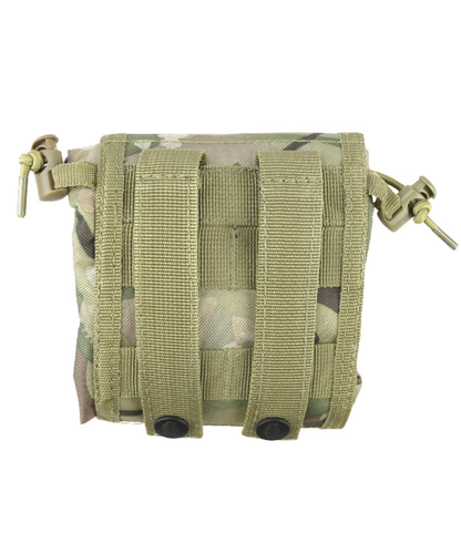 Kombat Tactical Folding Ammo Dump Pouch – BTP