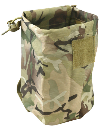 Kombat Tactical Folding Ammo Dump Pouch – BTP