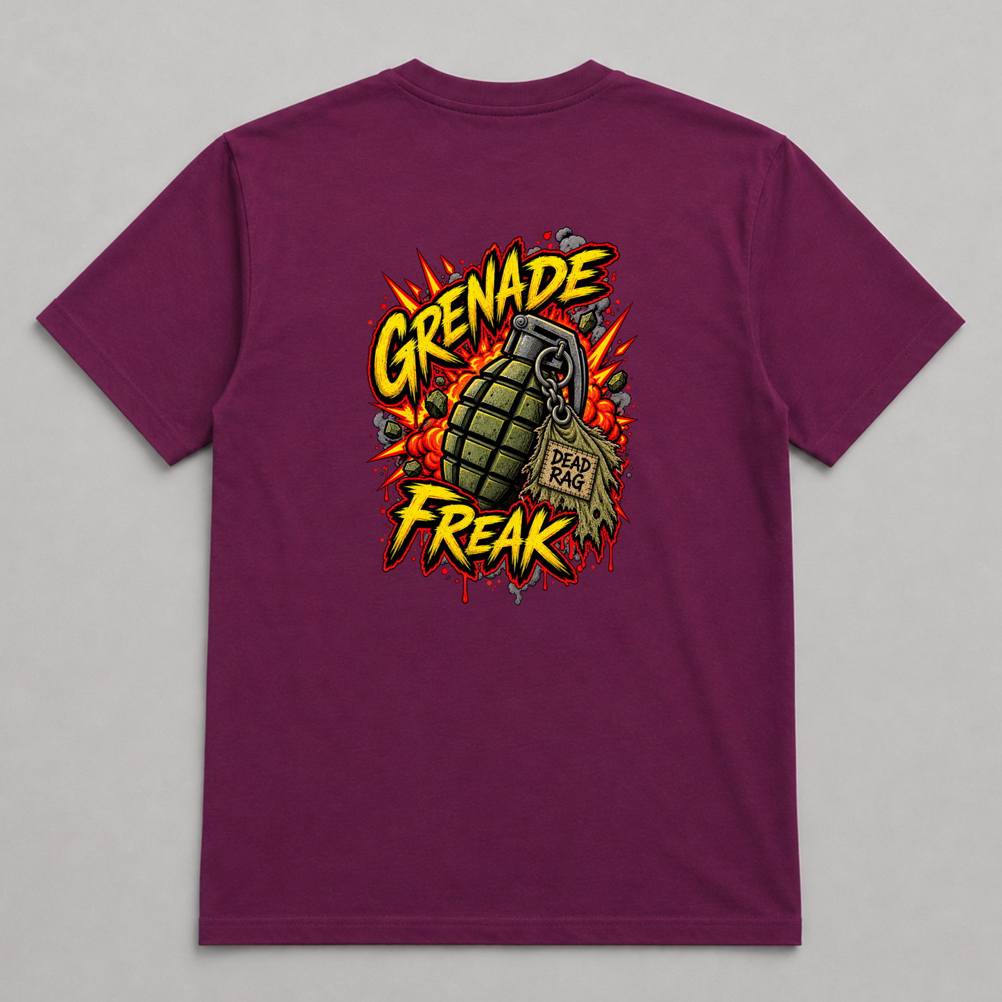 Grenade Freak