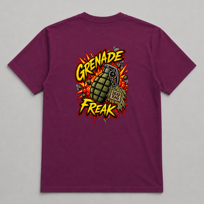 Grenade Freak