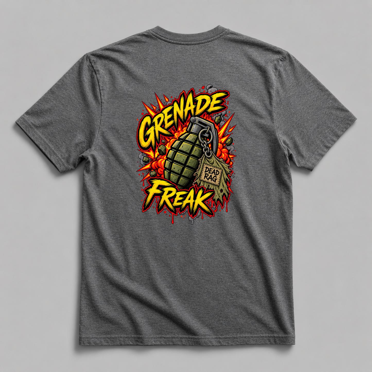 Grenade Freak