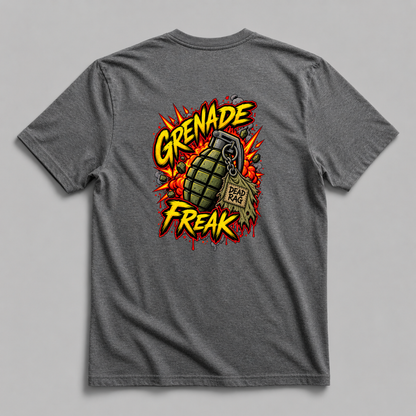 Grenade Freak