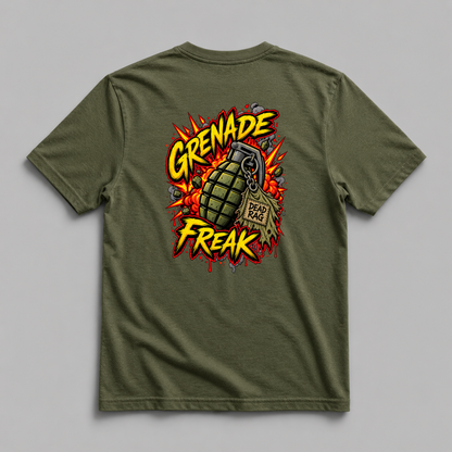 Grenade Freak