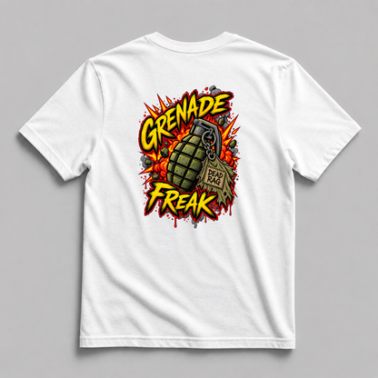 Grenade Freak