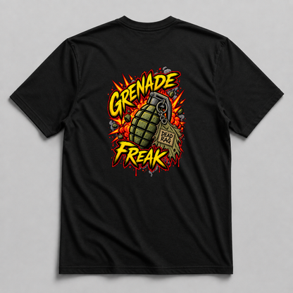 Grenade Freak