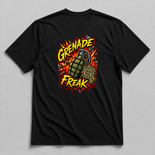 Grenade Freak