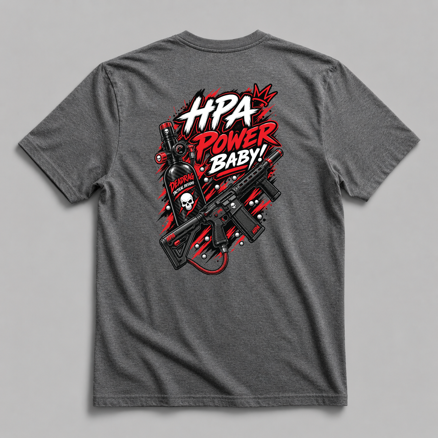 HPA Power, Baby!