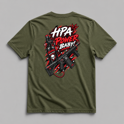 HPA Power, Baby!
