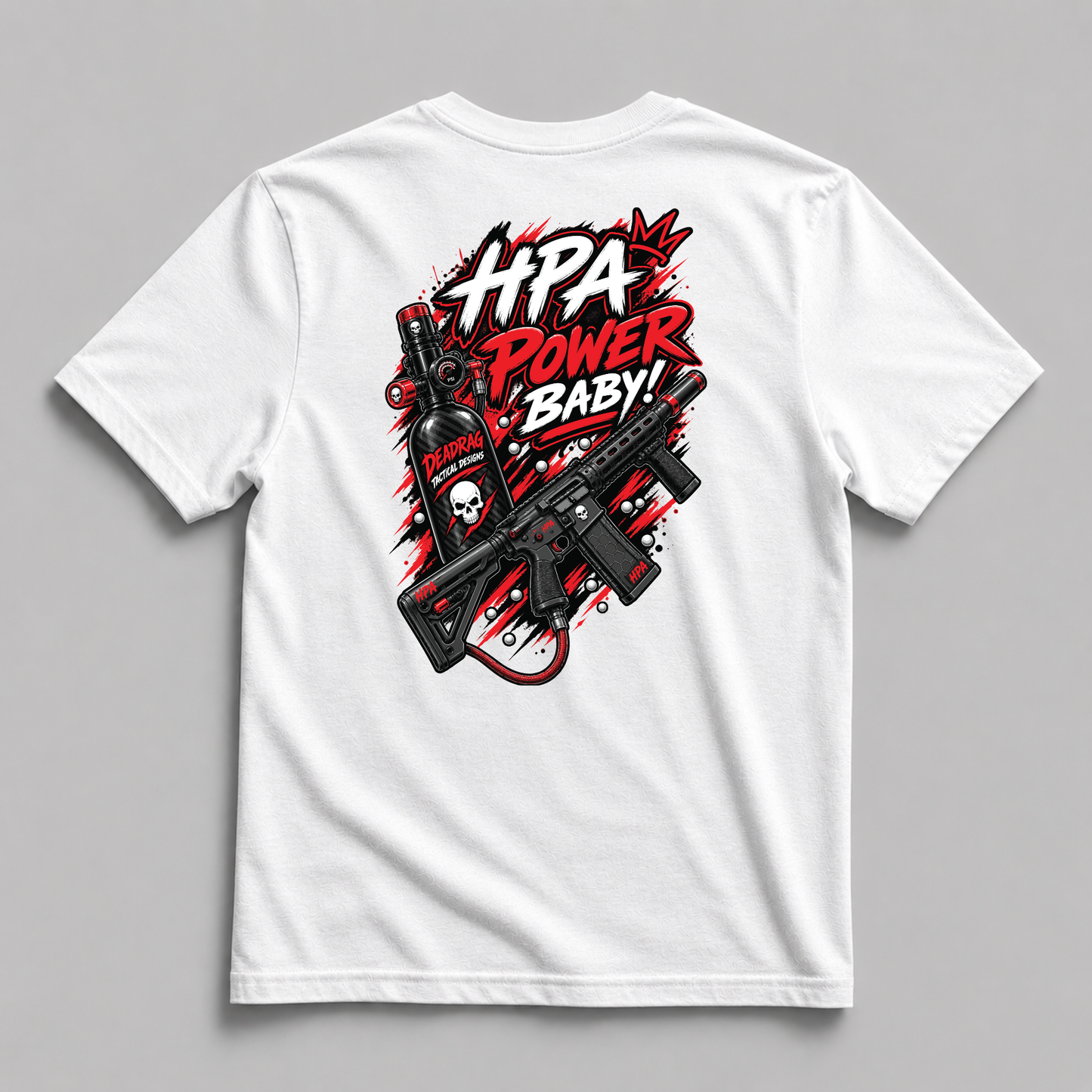 HPA Power, Baby!