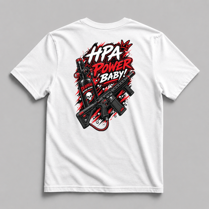 HPA Power, Baby!