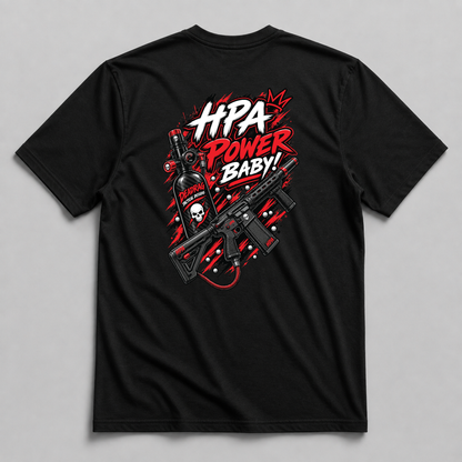 HPA Power, Baby!