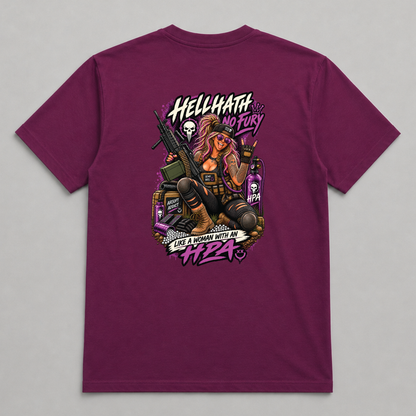 Hell Hath No Fury