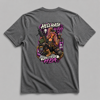 Hell Hath No Fury