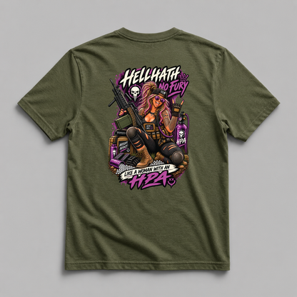 Hell Hath No Fury