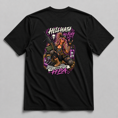 Hell Hath No Fury