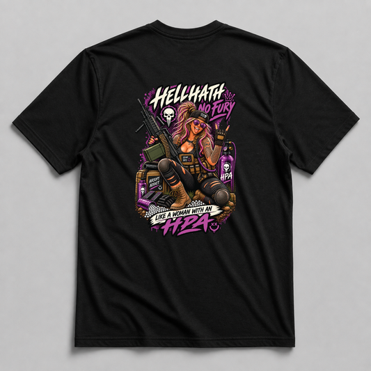 Hell Hath No Fury