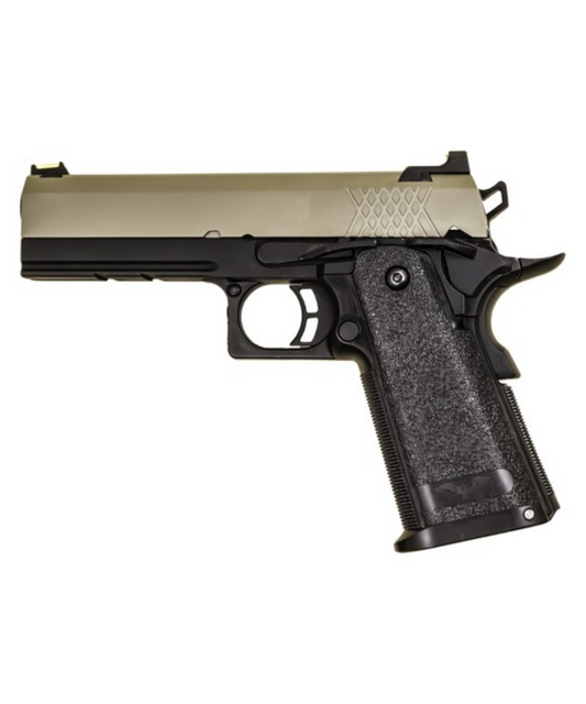 Hi-Capa 4.3 GBB Pistol