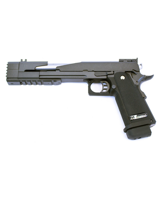 Hi-Capa 7.0 Dragon GBB Pistol (A|SEMI) – Black