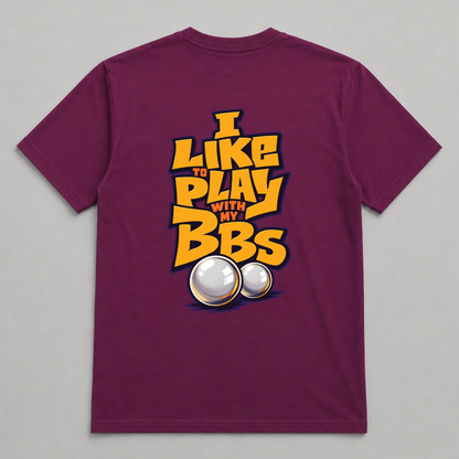 I Like to Play With My Balls