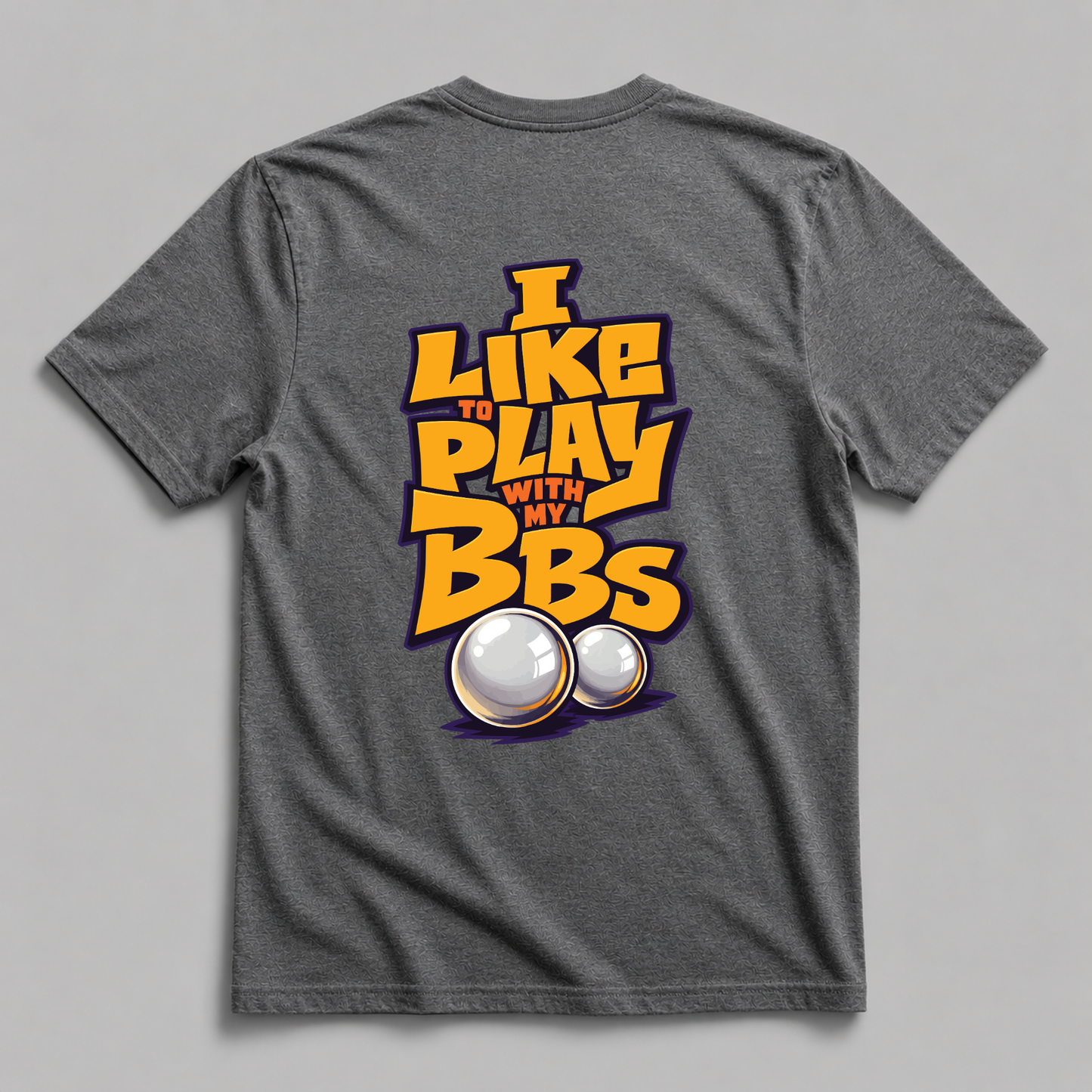 I Like to Play With My Balls
