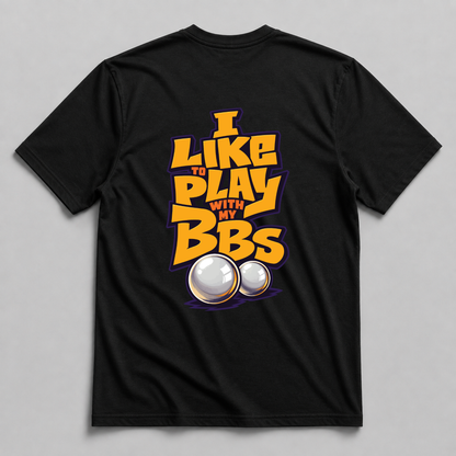 I Like to Play With My Balls