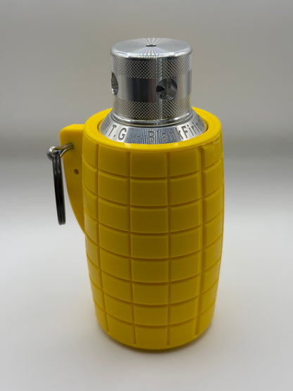 S.W.A.T. V.T.G. Blank Firing Grenade Yellow