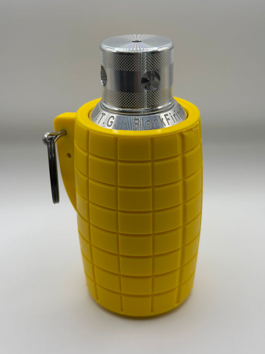 S.W.A.T. V.T.G. Blank Firing Grenade Yellow